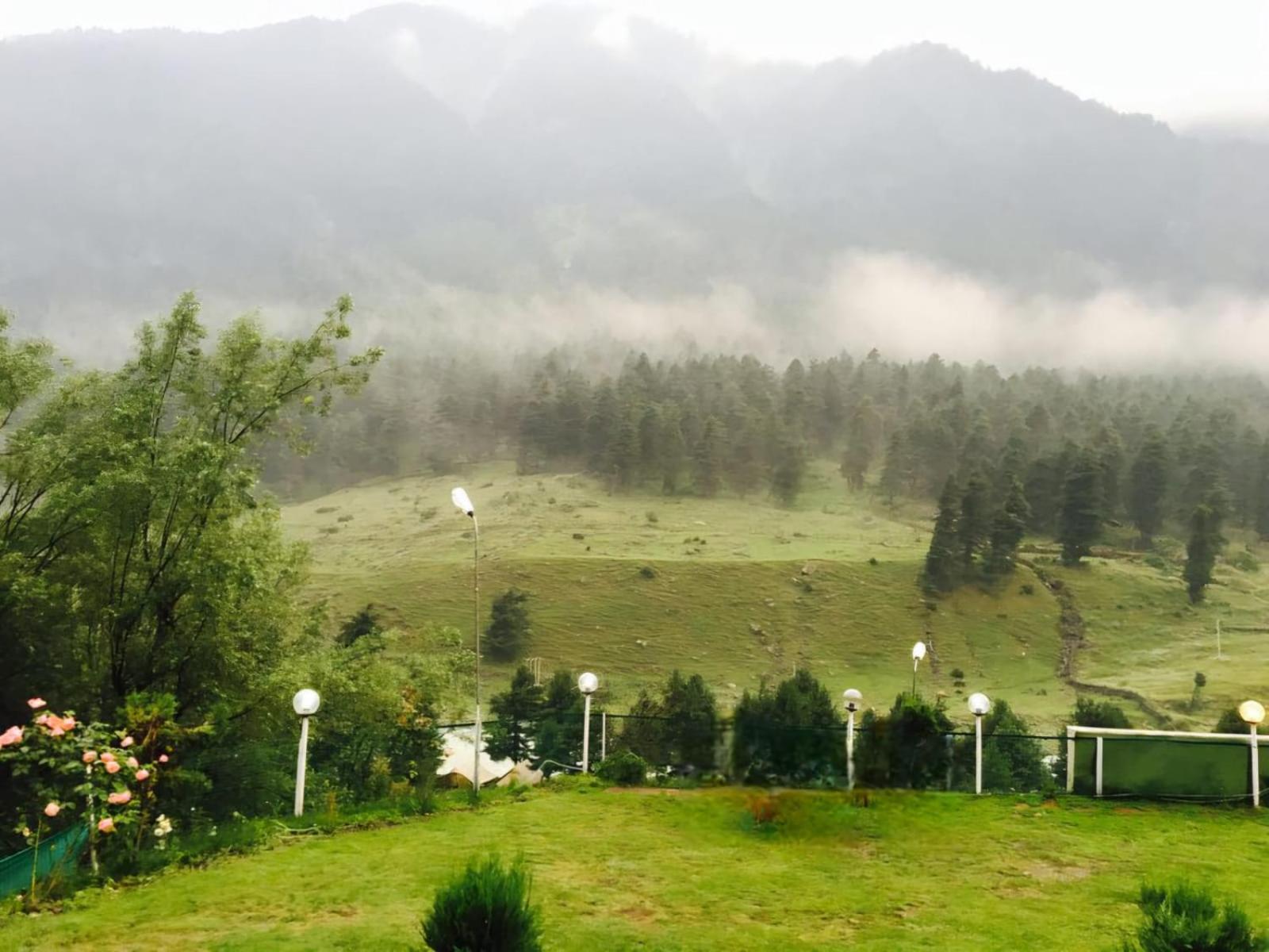The Pinus Resort Pahalgām Exterior foto